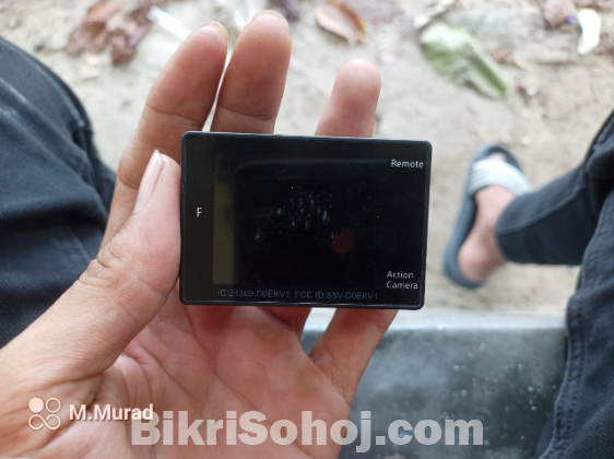 Akaso EK7000 12MP 4K WiFi Action Camera